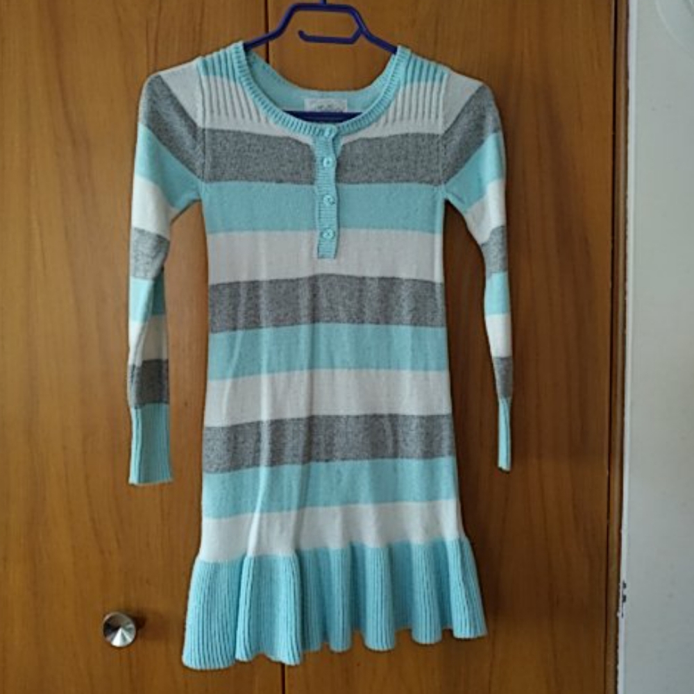 Justice sweater dress